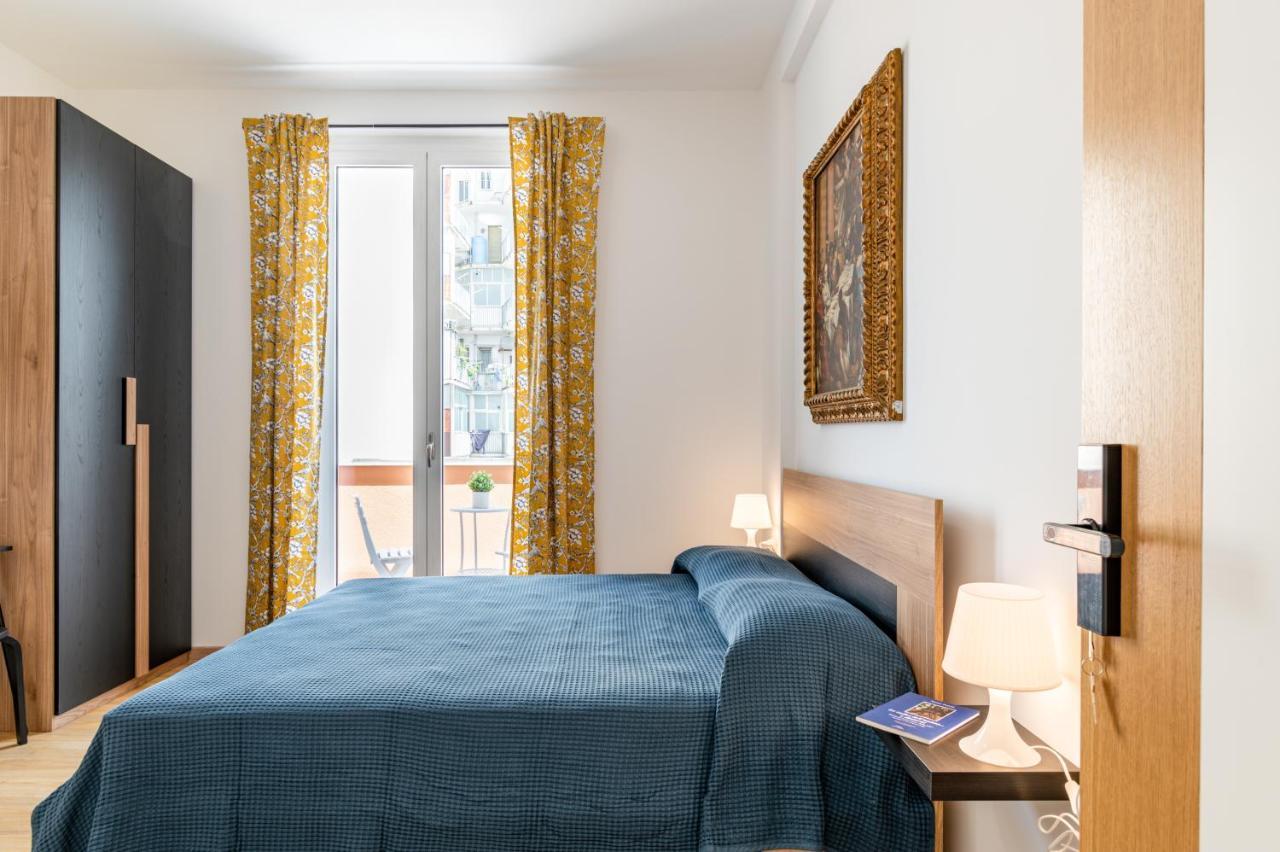 Catania Central Guest House - Rooms With Balcony Eksteriør billede