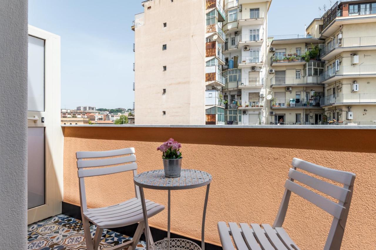 Catania Central Guest House - Rooms With Balcony Eksteriør billede