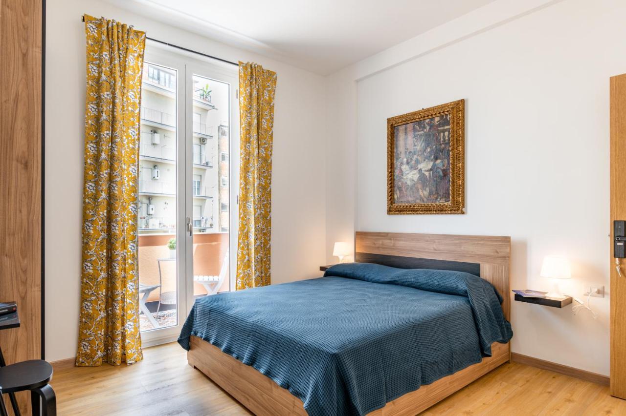 Catania Central Guest House - Rooms With Balcony Eksteriør billede